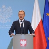 Tusk: scenariusz wojny domowej realny