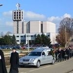 Pobrzeb śp. ks. Józefa Anczoka