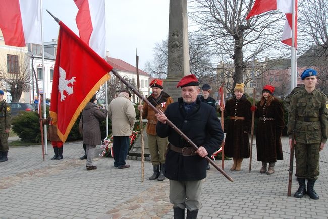 Rocznica bitwy opatowskiej 