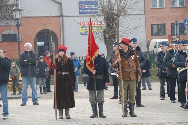 Rocznica bitwy opatowskiej 