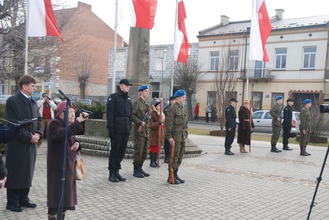 Rocznica bitwy opatowskiej 