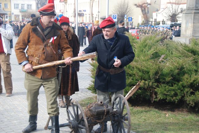 Rocznica bitwy opatowskiej 