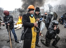 Ukraina: proszą o post i modlitwę