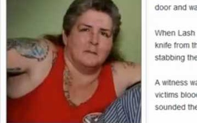 Zemsta byłej przywódczyni Pajutów