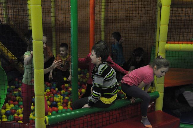 Półkolonie w Białym Borze