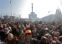 Ukraina: Jest projekt porozumienia