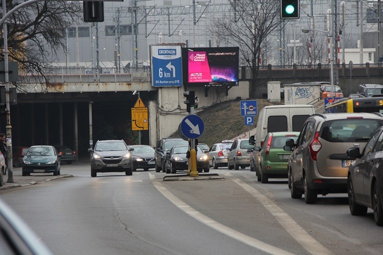 Przebudowa pl. Wolności