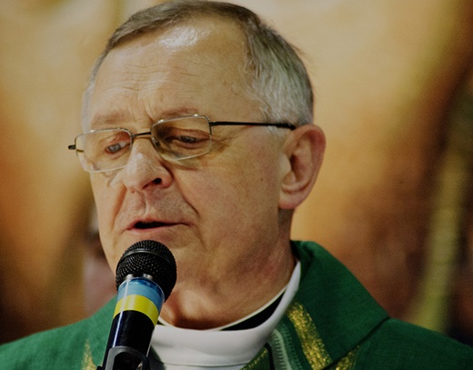 Rekolekcje z o. Bashoborą w Słupsku cz. I