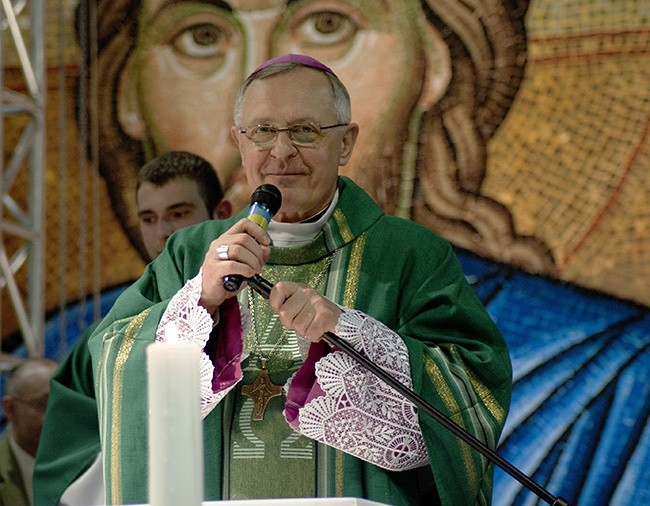 Rekolekcje z o. Bashoborą w Słupsku cz. I