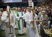 Rekolekcje z o. Bashoborą w Słupsku cz. I