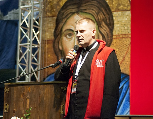 Rekolekcje z o. Johnem Bashoborą w Słupsku - cz. II