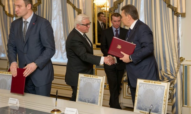 Janukowycz w Charkowie