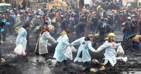  Msza za Ukrainę