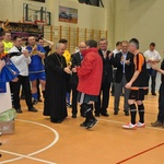 II Turniej Futsalu Księży