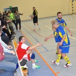 II Turniej Futsalu Księży