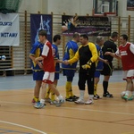 II Turniej Futsalu Księży