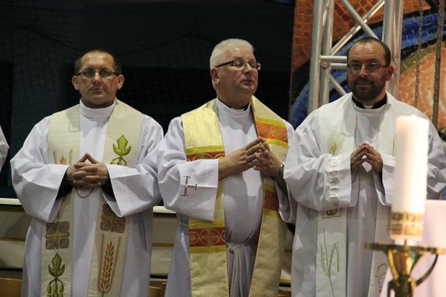 Rekolekcje z o. Bashoborą, dzień drugi - II