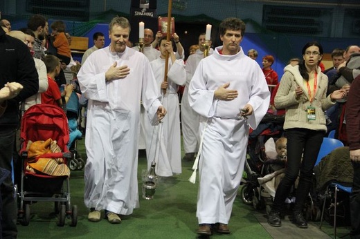 Rekolekcje z o. Bashoborą, dzień drugi - II