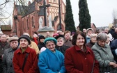 Poświęcenie krzyży na cerkwi w Kędzierzynie-Koźlu