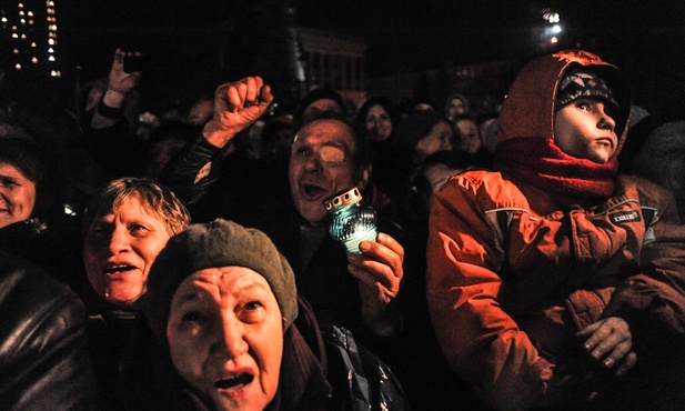 Gdy opadną emocje, co stanie się z Ukrainą?