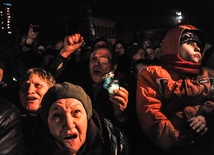 Gdy opadną emocje, co stanie się z Ukrainą?