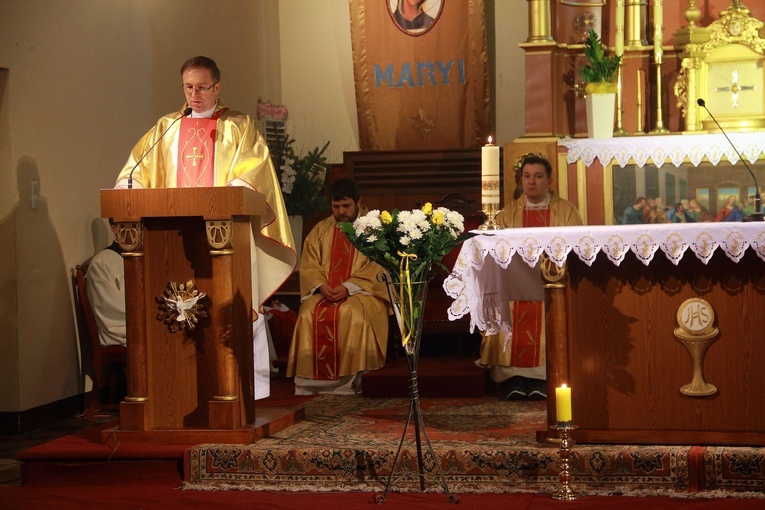 Msza z modlitwą o uzdrowienie