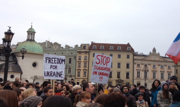 Kraków mówi: Nie zabijaj!