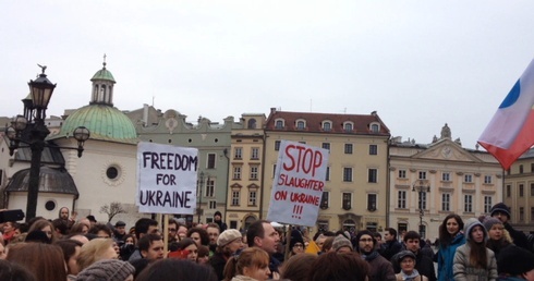 Kraków mówi: Nie zabijaj!