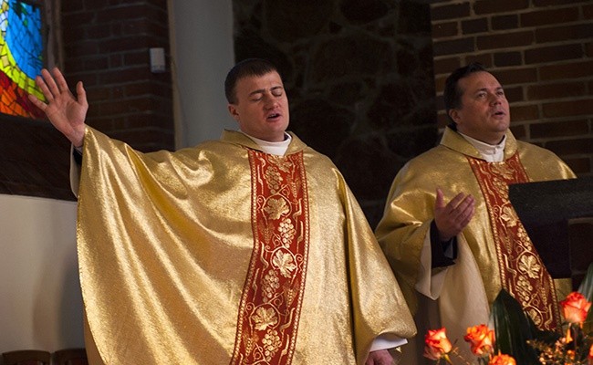 Święcenia w Gościnie