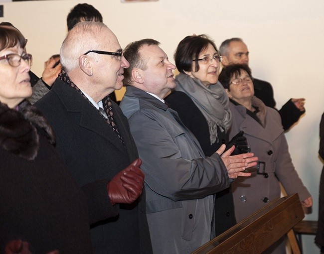 Święcenia w Gościnie