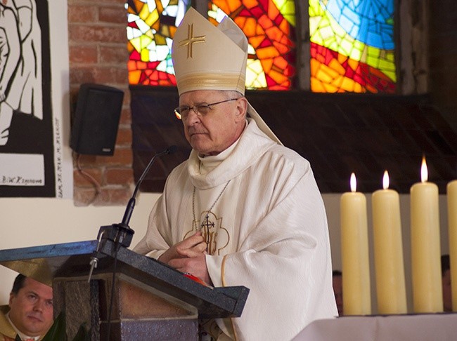 Święcenia w Gościnie