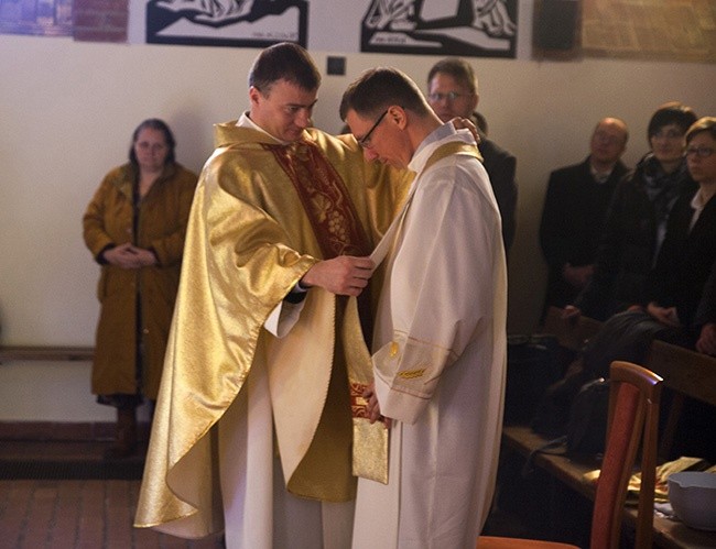 Święcenia w Gościnie