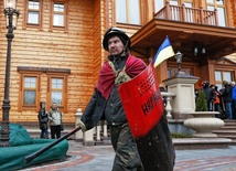 Janukowycz stracił rezydencję