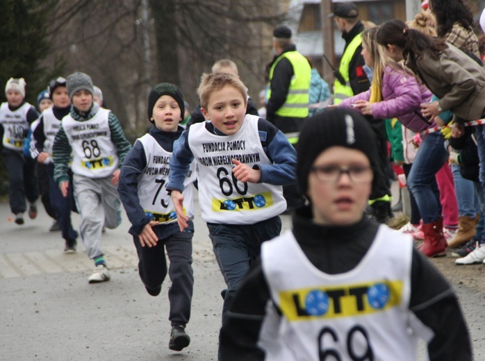 Spartakiada w Ptaszkowej