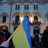 Krakowscy artyści dla Ukrainy