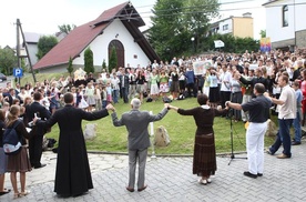 Nie pozwólmy się okraść ze wspólnoty!