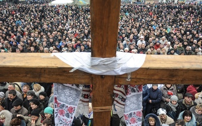 Dziś modlimy się i pościmy za Ukrainę