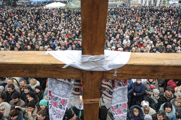 Dziś modlimy się i pościmy za Ukrainę