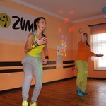 Charytatywna zumba w Bobrownikach