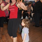 Charytatywna zumba w Bobrownikach