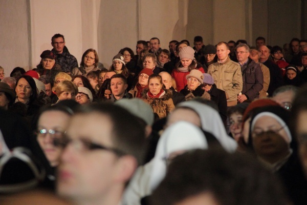 Msza w intencji ofiar Majdanu