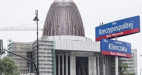 Zaśpiewają dla Świątyni