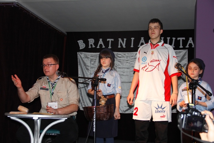 II Koncert "Bratnia Nuta” w Skierniewicach