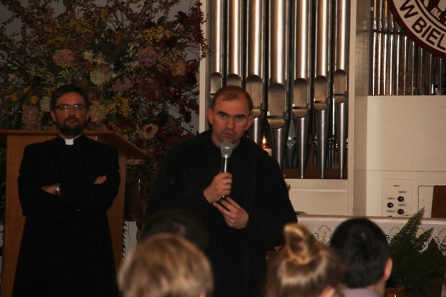 Inauguracja przygotowań do ŚDM 2016 w diecezji bielsko-żywieckiej