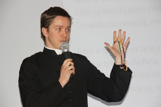 Inauguracja przygotowań do ŚDM 2016 w diecezji bielsko-żywieckiej