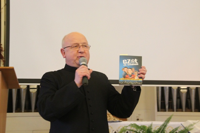 Inauguracja przygotowań do ŚDM 2016 w diecezji bielsko-żywieckiej