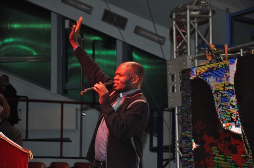 o. Bashobora w Kołobrzegu