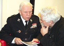  Grzegorz Matczyński przedstawił statystyki dotyczące liczby jednostek strażackich na Warmii i Mazurach