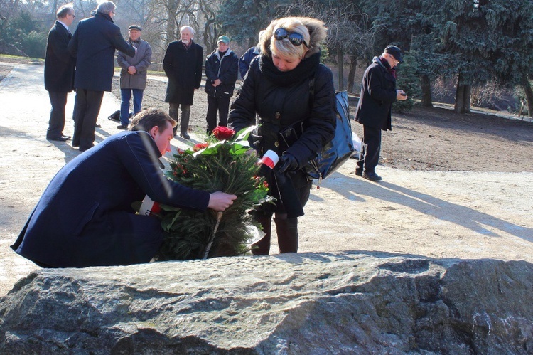 74. rocznica śmierci Seweryna Pieniężnego