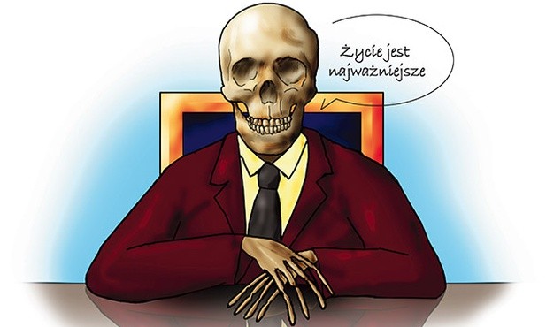 Giną, znaczy żyją